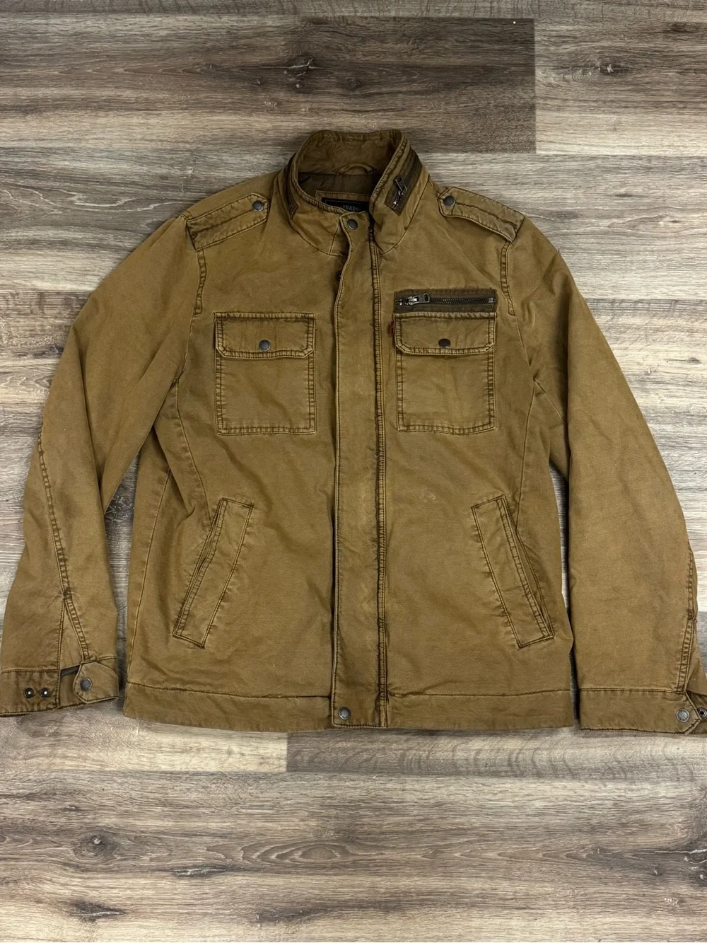 Levis levi’s washed